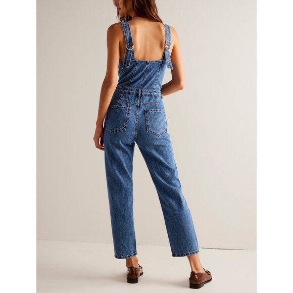 FREE PEOPLE Kensington Jumpsuit / Rocky - Picture 4 of 6